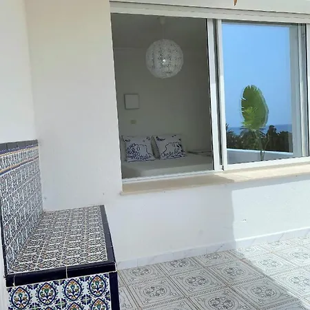 Roof Top Pied dans l'Eau Panoramic View, 80 meters from Seaside Hammamet Extérieur photo