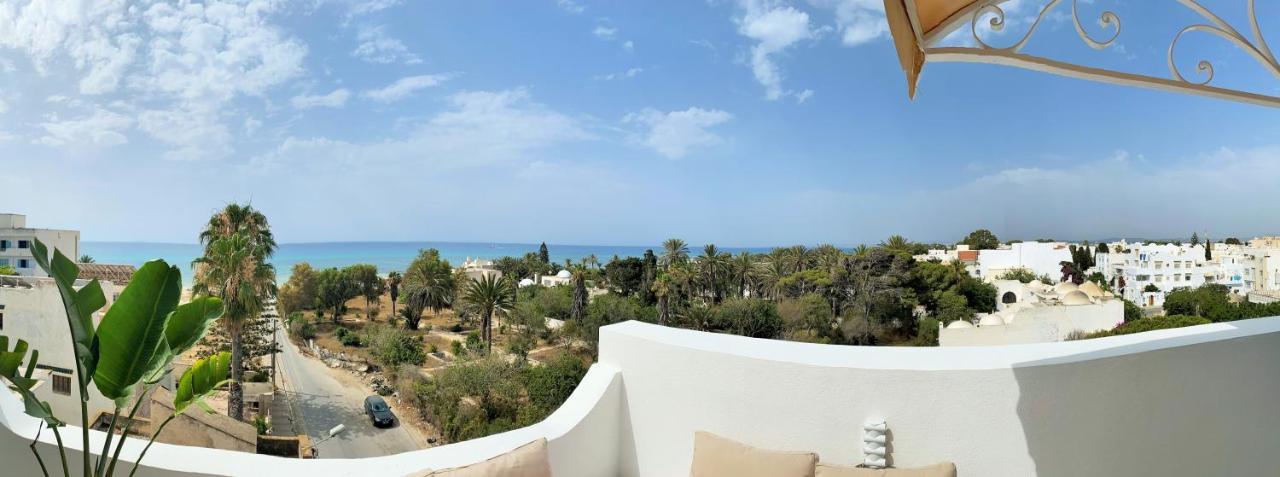 Roof Pied Dans L'eau Panoramic View, 80 Meters From Seaside Appartement