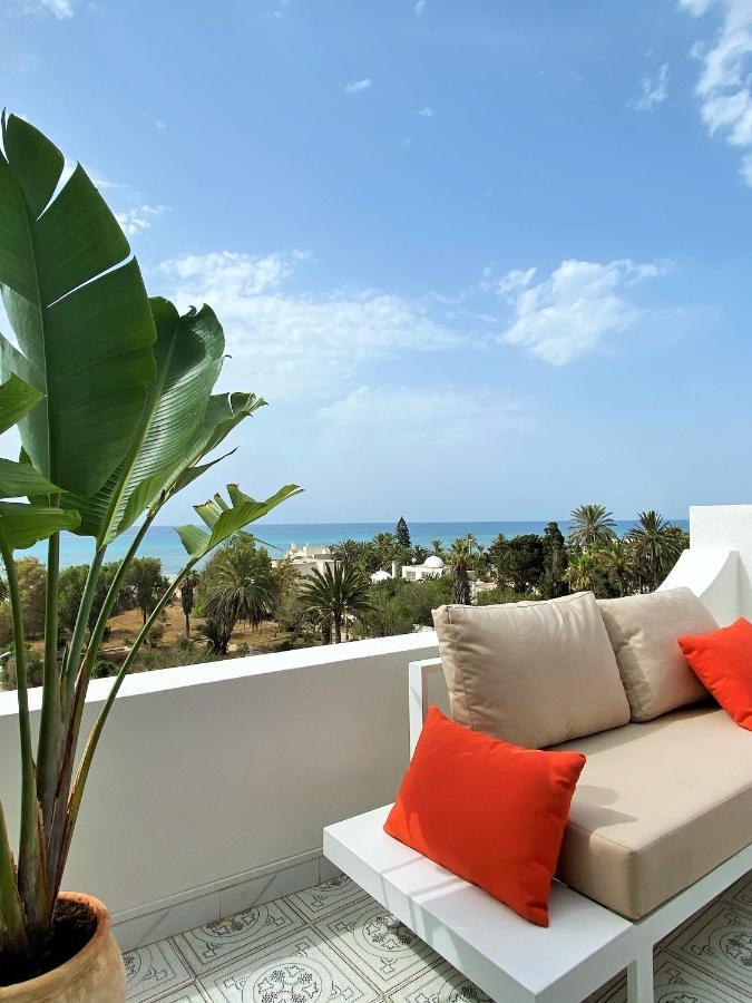 Appartement Roof Pied Dans L'eau Panoramic View, 80 Meters From Seaside *