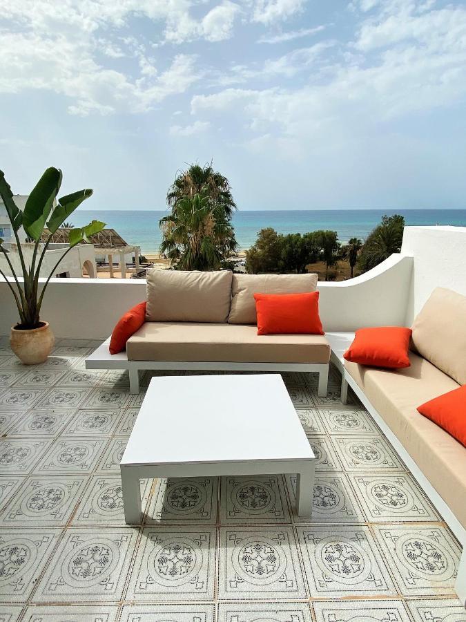 Roof Pied Dans L'eau Panoramic View, 80 Meters From Seaside Appartement *
