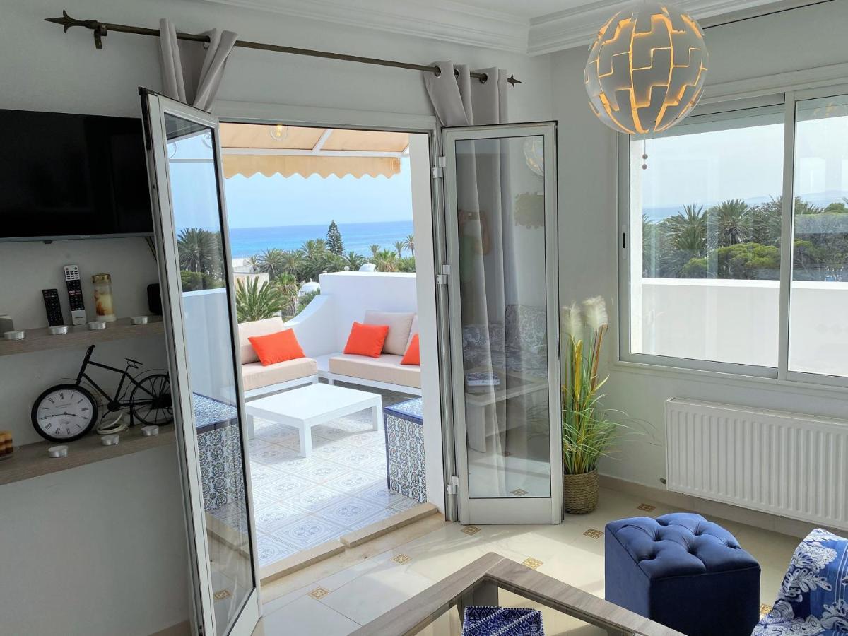 Appartement Roof Pied Dans L'eau Panoramic View, 80 Meters From Seaside