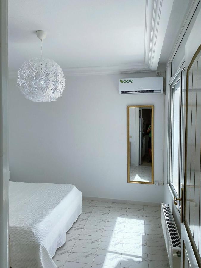 Appartement Roof Pied Dans L'eau Panoramic View, 80 Meters From Seaside Hammamet