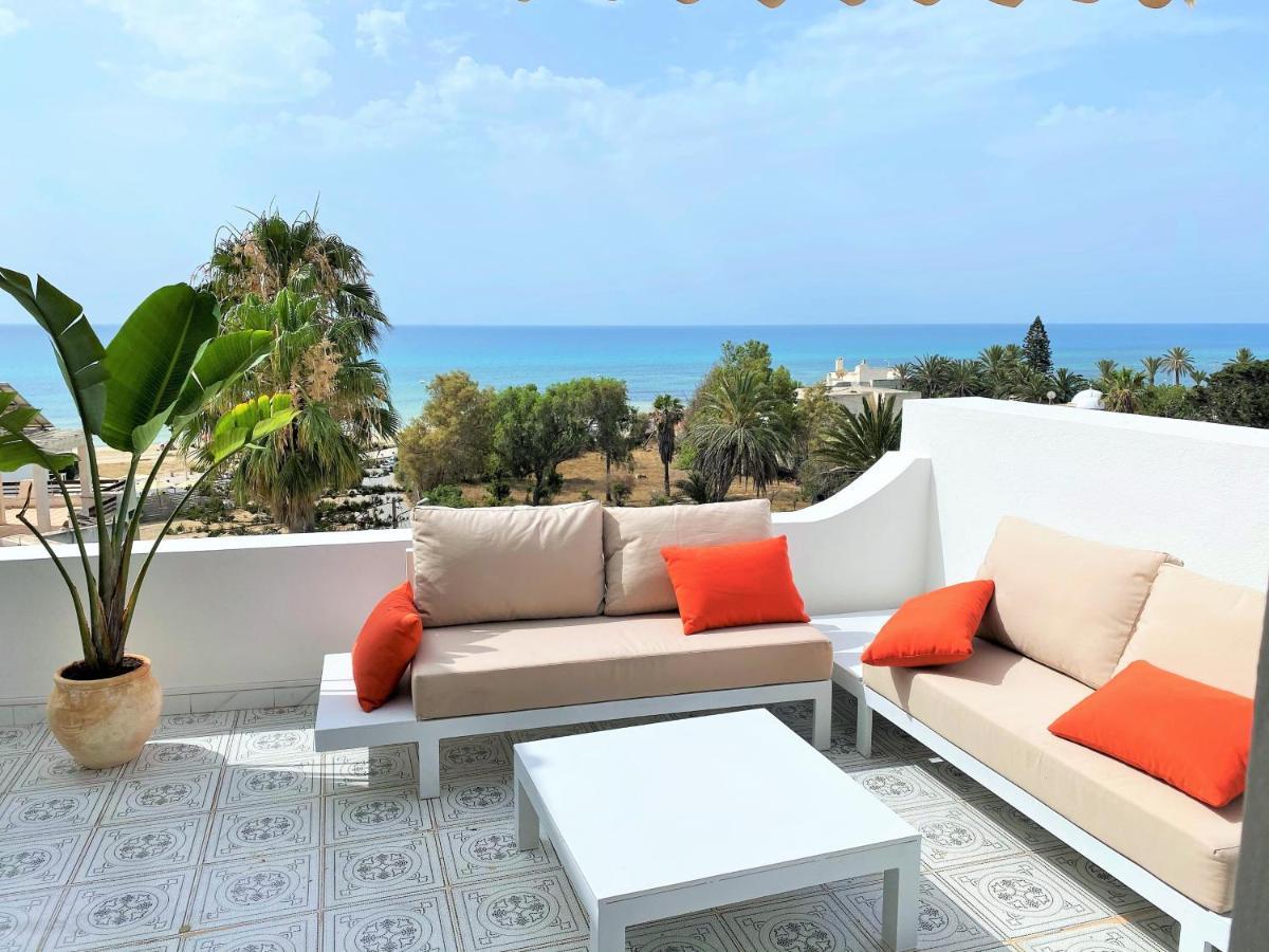 Appartement Roof Pied Dans L'eau Panoramic View, 80 Meters From Seaside *