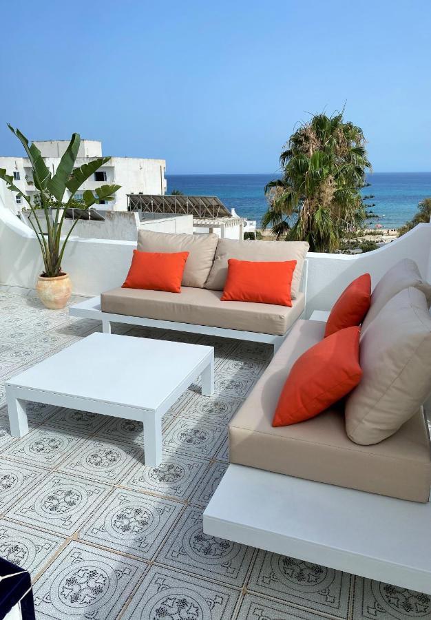 Appartement Roof Pied Dans L'eau Panoramic View, 80 Meters From Seaside *